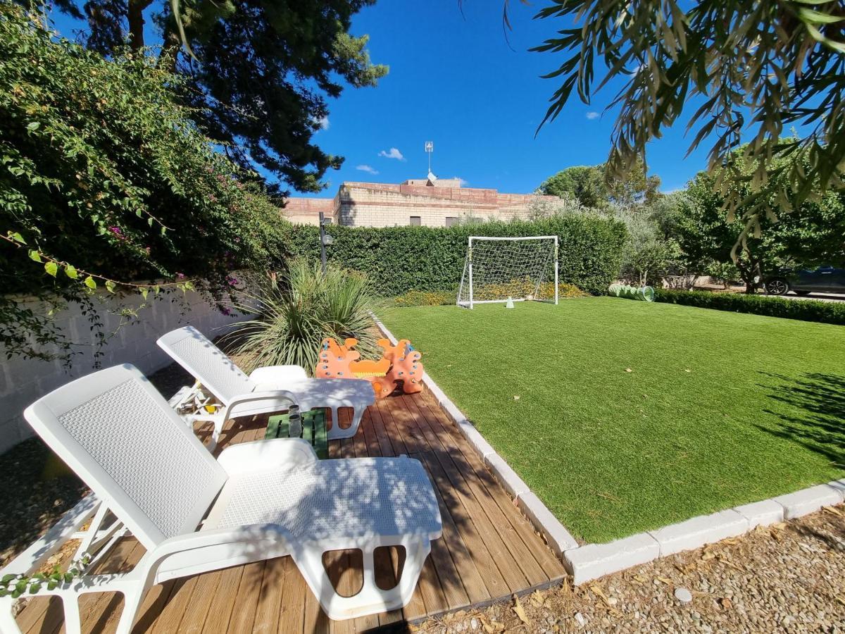 Villa Pintucci Trani Exteriör bild